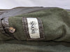 Black Hugo Boss Leather Jacket
