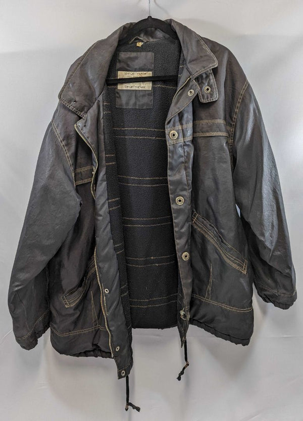 Black Staccato Jacket