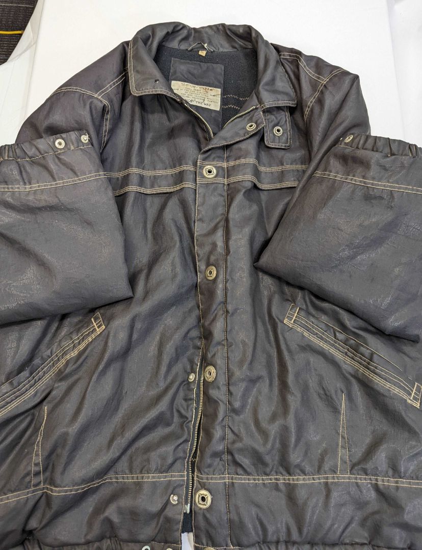 Black Staccato Jacket