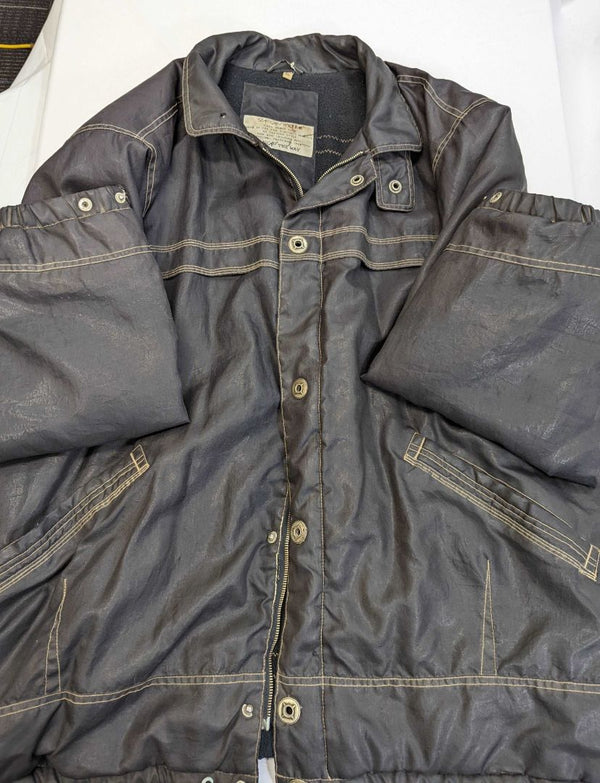 Black Staccato Jacket