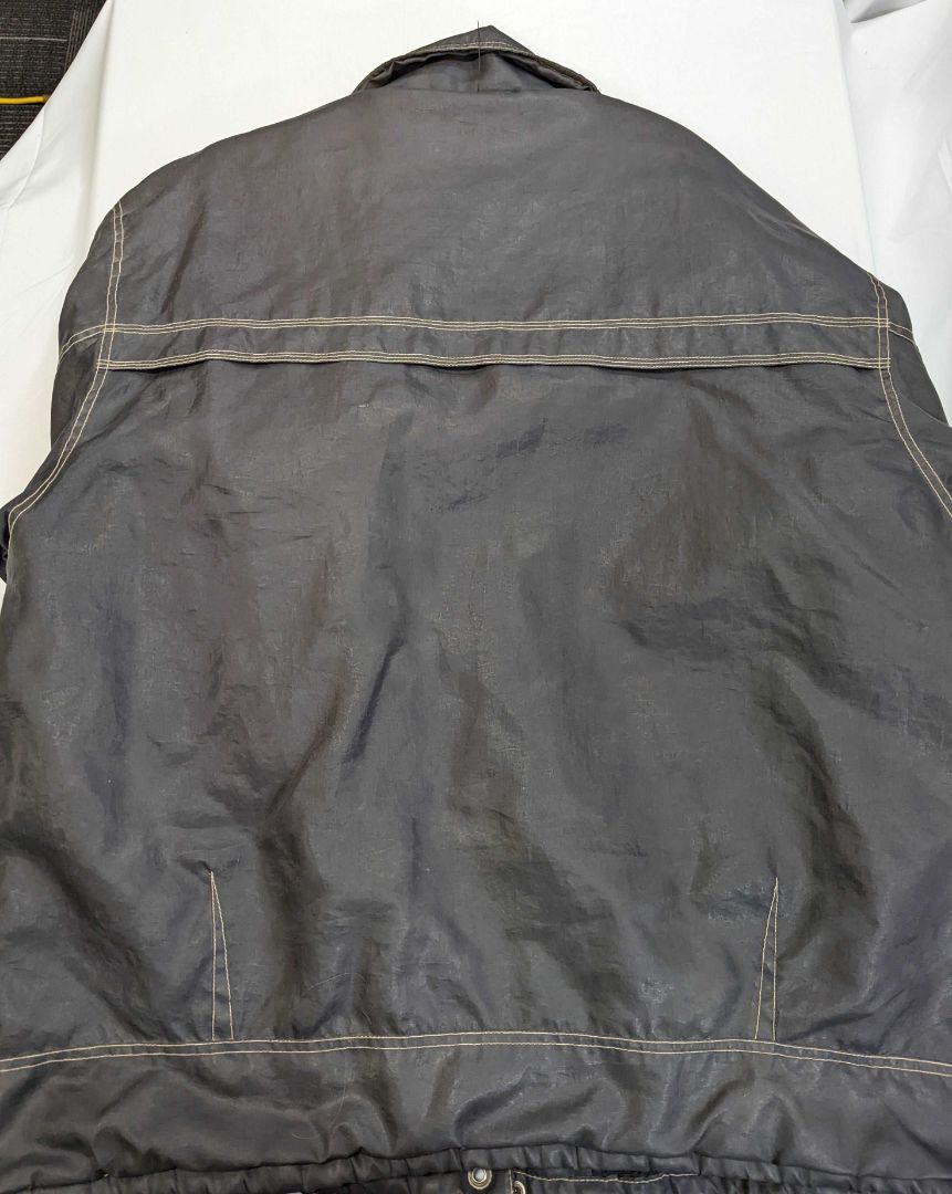 Black Staccato Jacket