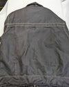 Black Staccato Jacket