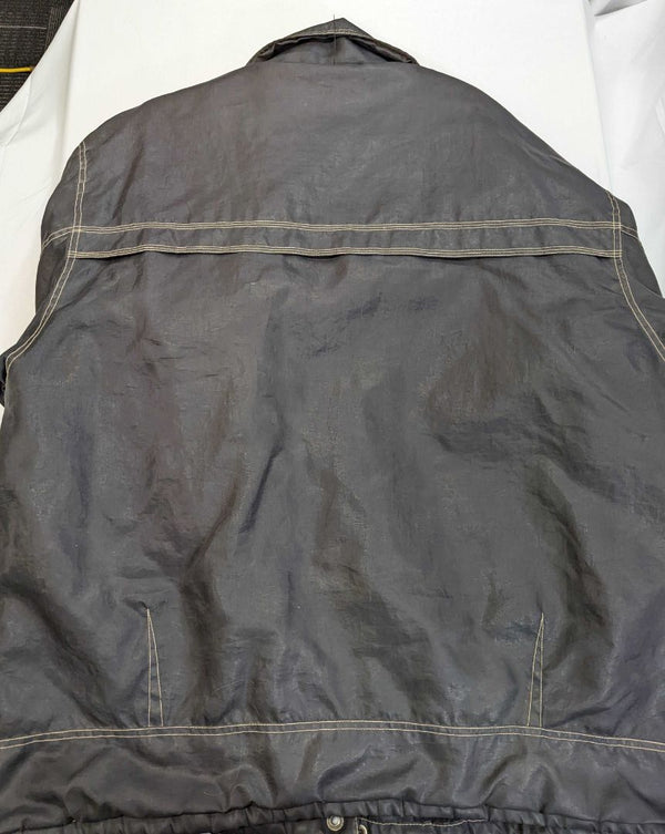 Black Staccato Jacket