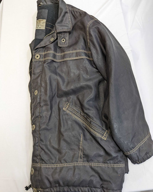Black Staccato Jacket