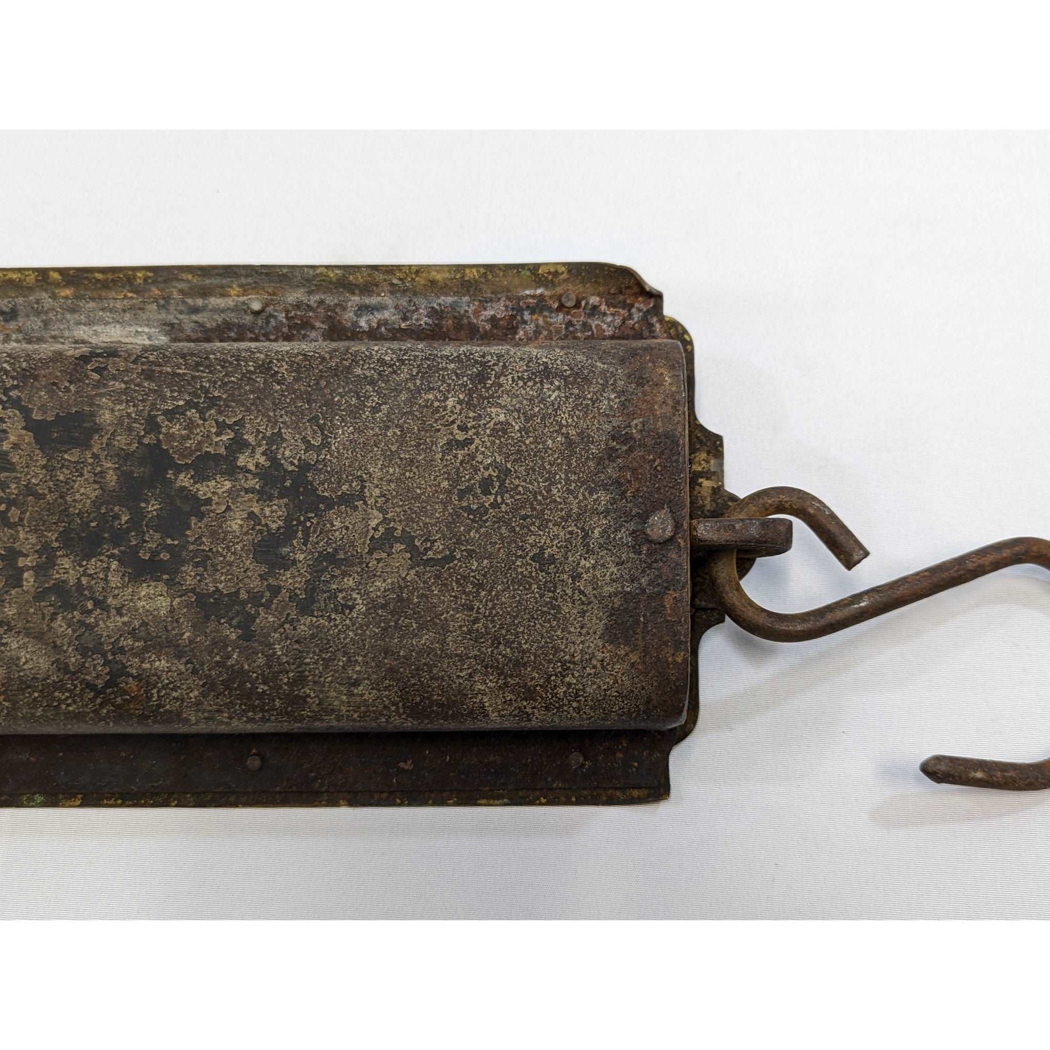 Antique Brass Milk Scale Unique Finds KW Consignment Inc. 45.59