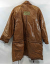 Brown Classic Fall Jacket