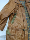 Brown Classic Fall Jacket