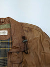 Brown Classic Fall Jacket