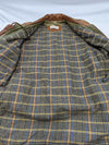 Brown Classic Fall Jacket