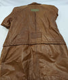 Brown Classic Fall Jacket