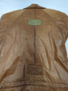 Brown Classic Fall Jacket