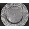 Set of 8  Elegant Charger Plates Furniture & Home Decor KW Consignment Inc. 220.00