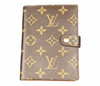 Authentic Louis Vuitton Agenda Cover Jewelry KW Consignment Inc. 500.00