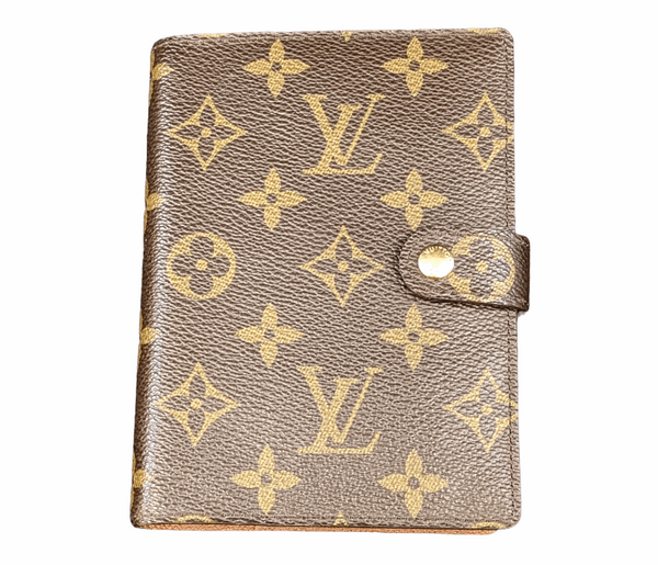 Authentic Louis Vuitton Agenda Cover Jewelry KW Consignment Inc. 500.00