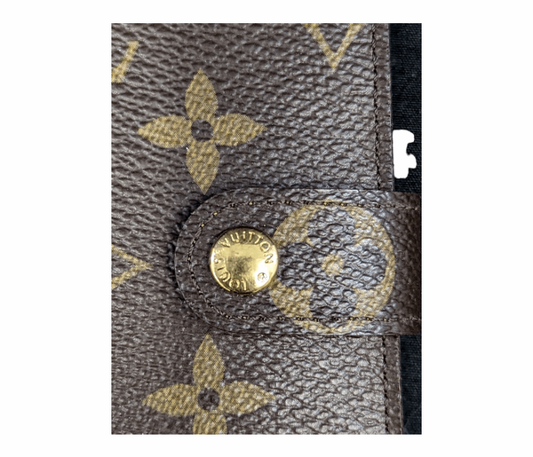 Authentic Louis Vuitton Agenda Cover Jewelry KW Consignment Inc. 500.00