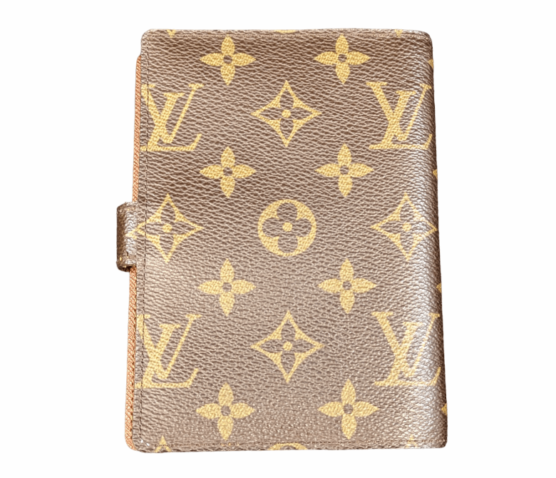 Authentic Louis Vuitton Agenda Cover Jewelry KW Consignment Inc. 500.00