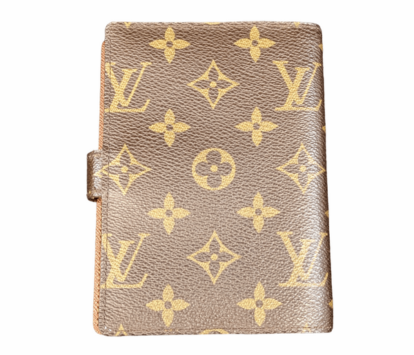 Authentic Louis Vuitton Agenda Cover Jewelry KW Consignment Inc. 500.00