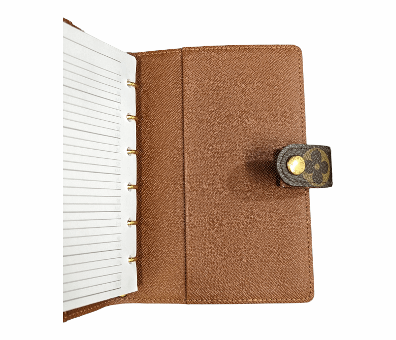 Authentic Louis Vuitton Agenda Cover Jewelry KW Consignment Inc. 500.00