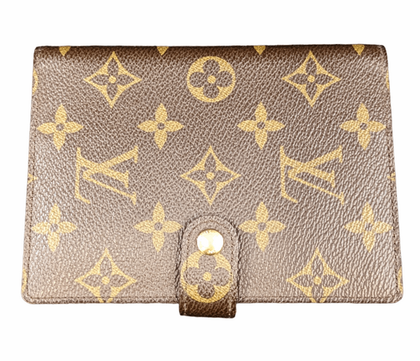Authentic Louis Vuitton Agenda Cover Jewelry KW Consignment Inc. 500.00