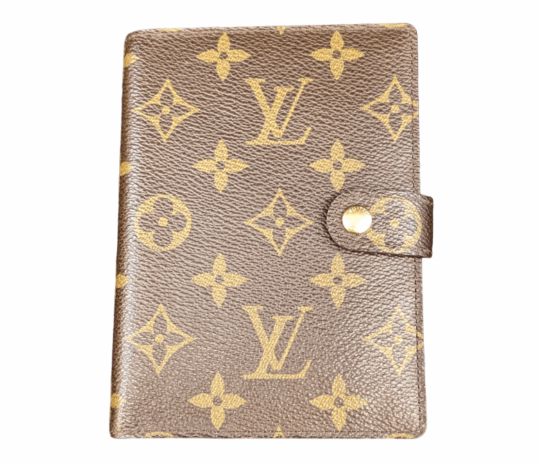 Authentic Louis Vuitton Agenda Cover Jewelry KW Consignment Inc. 500.00