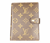 Authentic Louis Vuitton Agenda Cover Jewelry KW Consignment Inc. 500.00