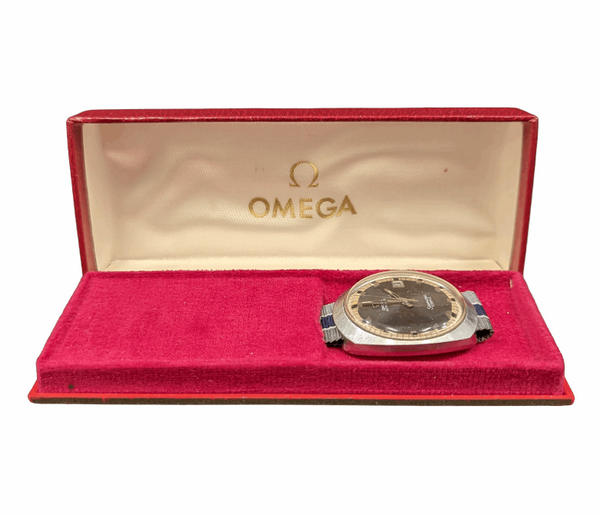 Authentic Omega Seamaster Watch Jewelry KW Consignment Inc. 1600.00