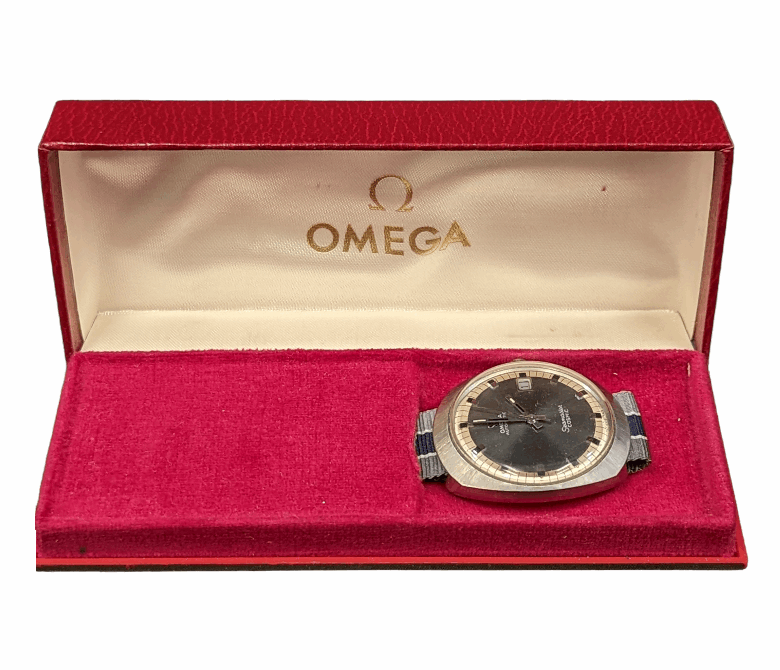 Authentic Omega Seamaster Watch Jewelry KW Consignment Inc. 1600.00