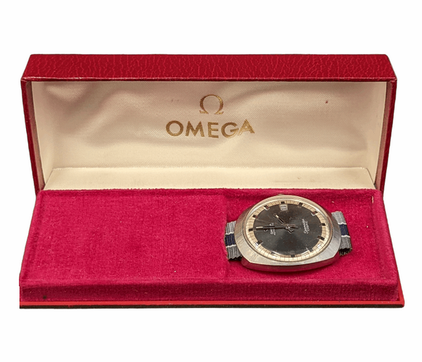 Authentic Omega Seamaster Watch Jewelry KW Consignment Inc. 1600.00