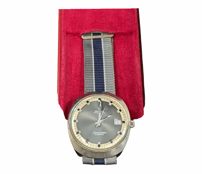 Authentic Omega Seamaster Watch Jewelry KW Consignment Inc. 1600.00