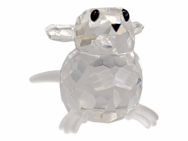 Swarovski Crystal Mouse Collectables KW Consignment Inc. 72.95