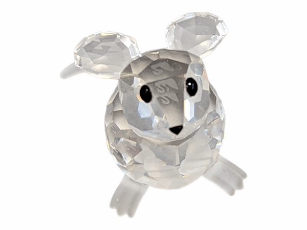 Swarovski Crystal Mouse Collectables KW Consignment Inc. 72.95