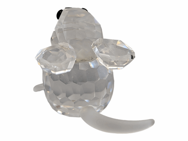 Swarovski Crystal Mouse Collectables KW Consignment Inc. 72.95