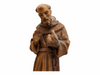 Saint Francis of Assisi Statue KW Consignment Inc.