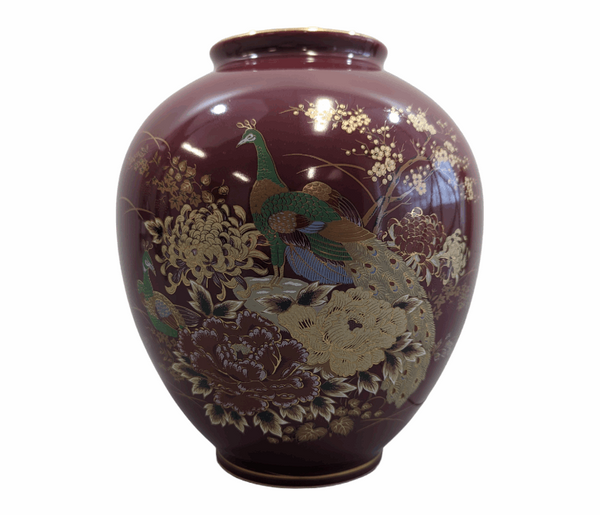 Vintage Japan Vase KW Consignment Inc.