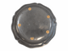 Pewter Bowl with Scalloped Edges KW Consignment Inc.