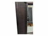 Wooden Framed Mirror KW Consignment Inc.