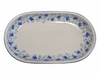Blue Arzberg Porcelain Bowl KW Consignment Inc.