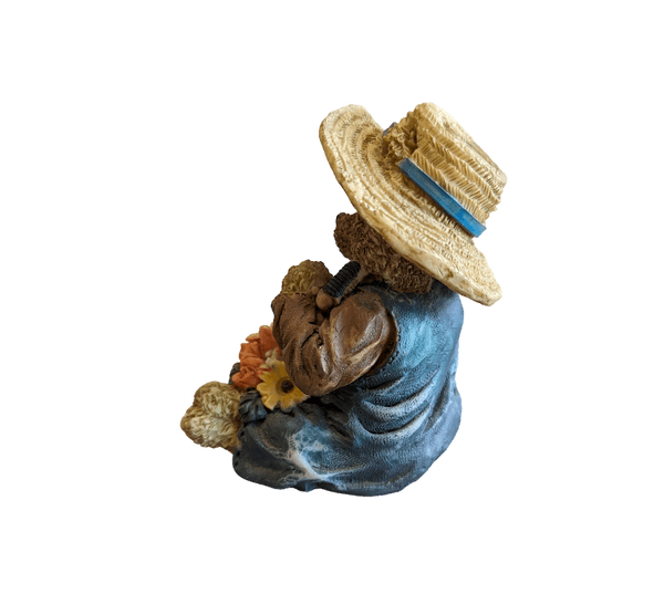 Bear with Hat + Shovel