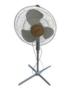 Pelonis Adjustable Pedestal Floor Fan