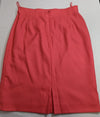 Pink Escada 2 Piece Suit Set