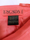 Pink Escada 2 Piece Suit Set