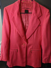 Pink Escada 2 Piece Suit Set