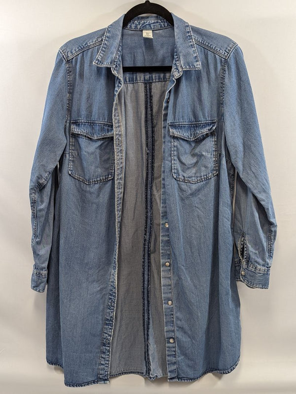 Womens Denim Jacket