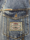 Pioneer Denim Jacket