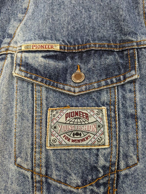 Pioneer Denim Jacket