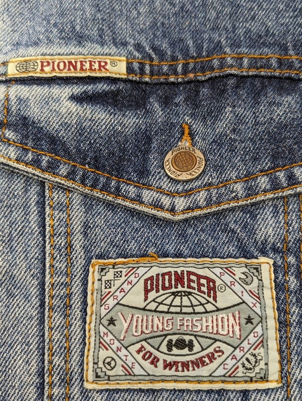 Pioneer Denim Jacket