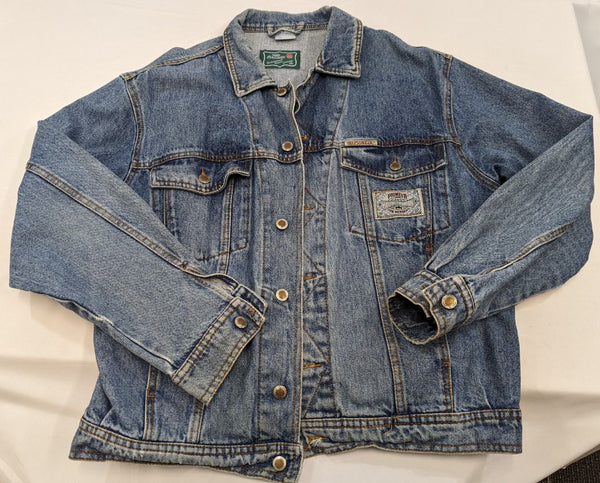 Pioneer Denim Jacket