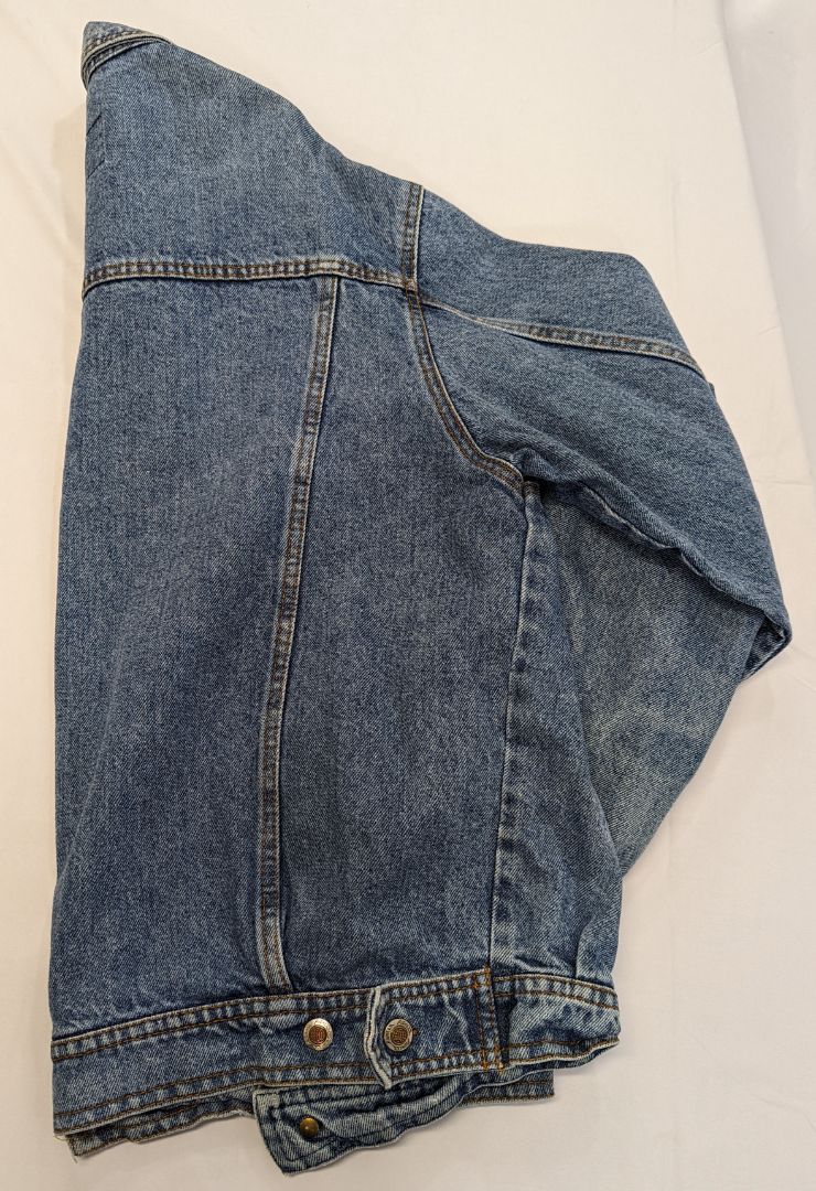 Pioneer Denim Jacket