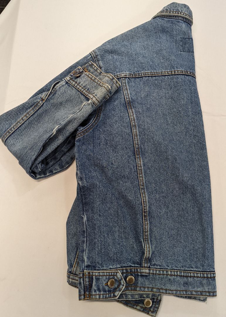 Pioneer Denim Jacket