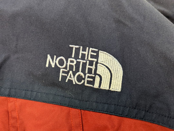 Red & Blue The North Face Mountain Jacket